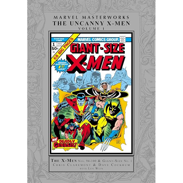 The Uncanny X-Men Omnibus Vol. 1: Amazon.co.uk: Len Wein, Chris